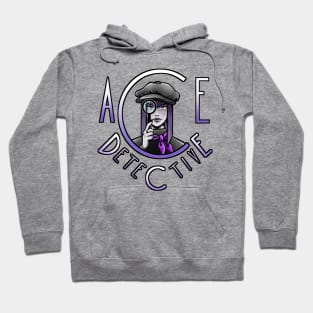 Ace Detective Hoodie